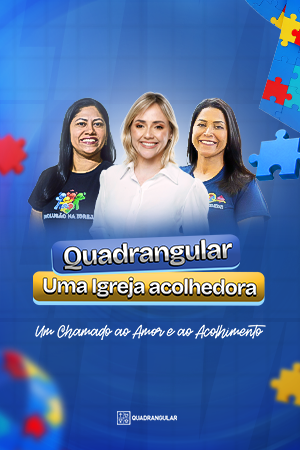 Curso Igreja Acolhedora