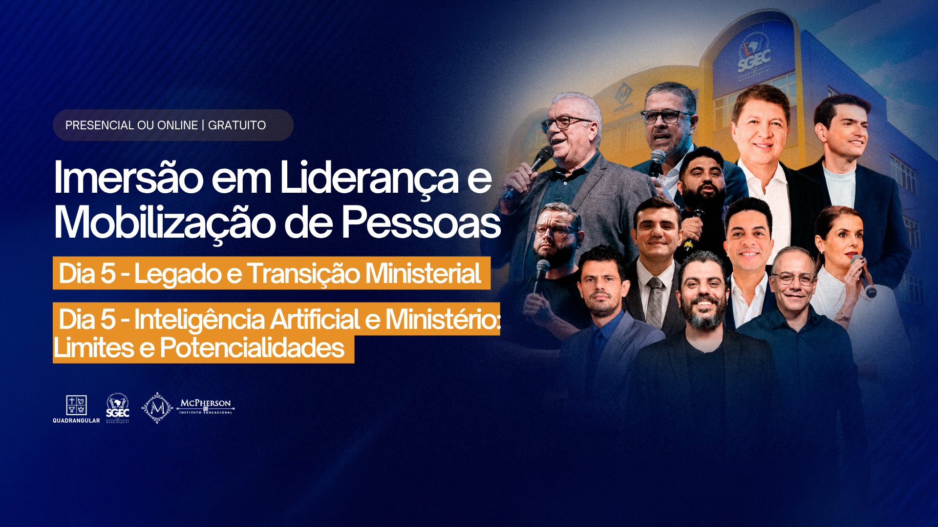 Dia 5 - Imersão em Liderança e Mobilização de Pessoas