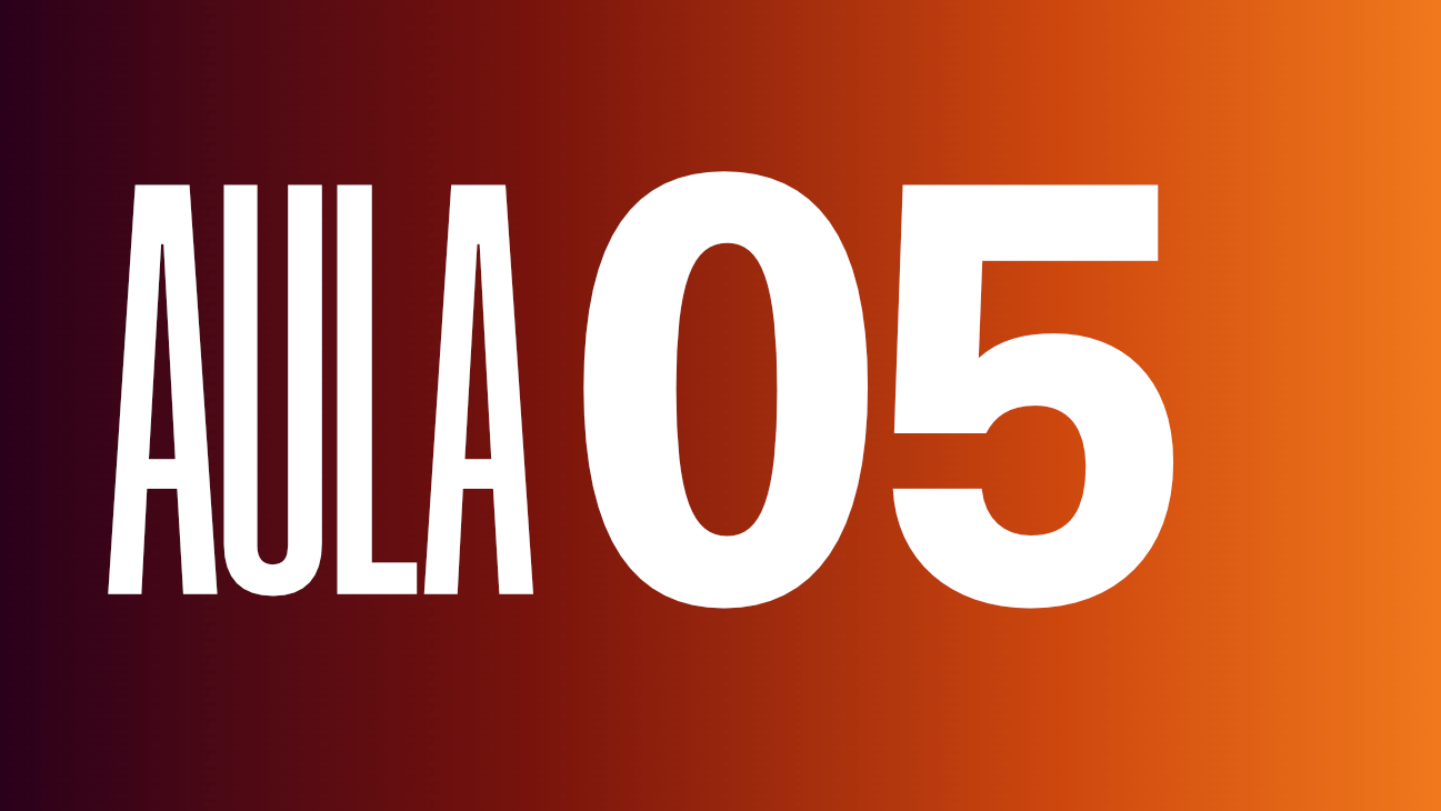 Aula 05 | Discipulado