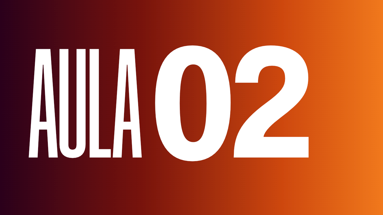 Aula 02 | Discipulado