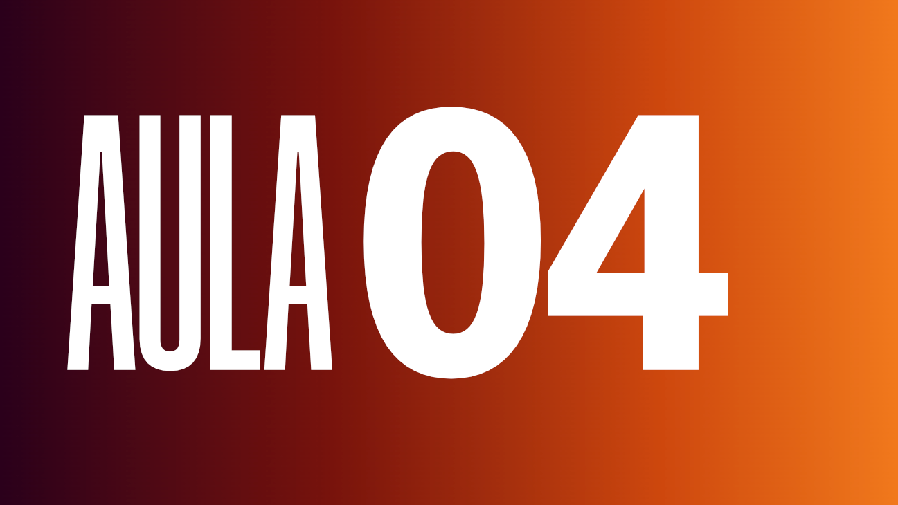 Aula 04 | Discipulado