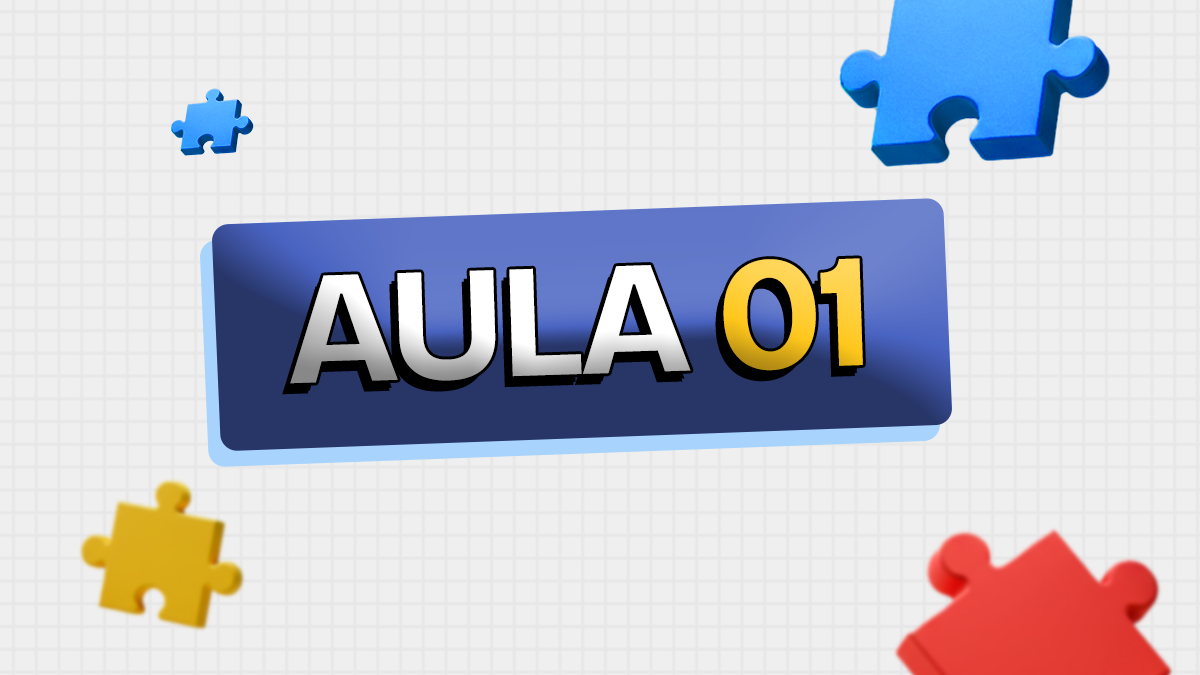 Aula 01 | Módulo 01 | Igreja Acolhedora