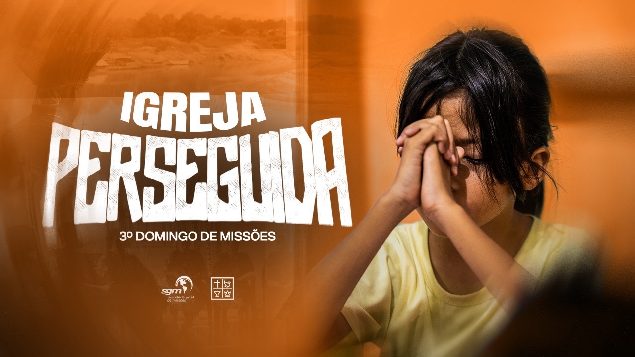 Fé corajosa | Um movimento nacional de oração e conscientização sobre a "Igreja Perseguida"