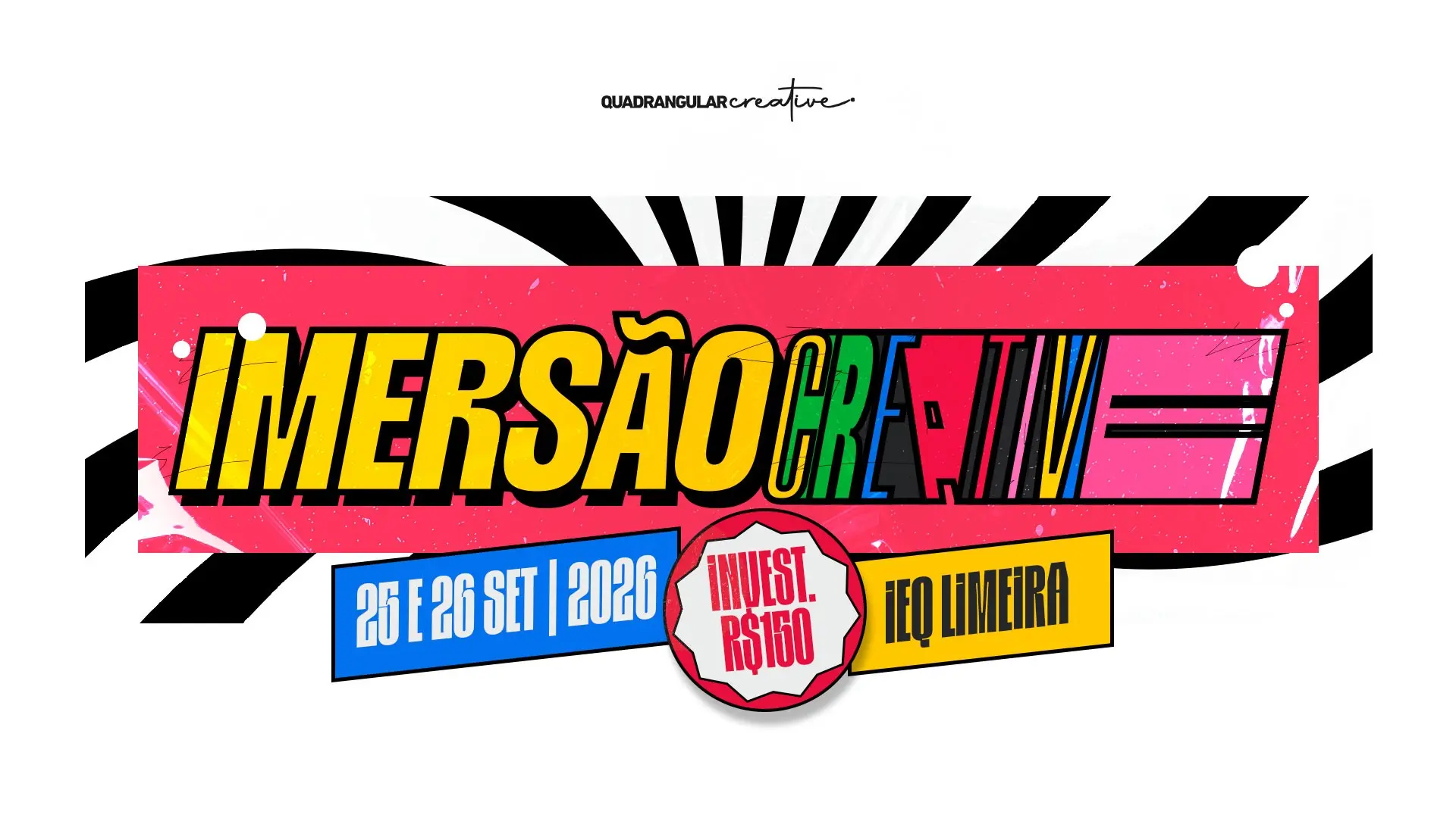 Vem ai! Imersão Creative 2026