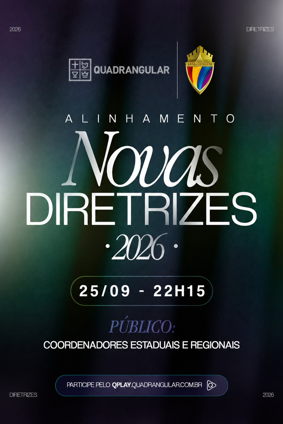Alinhamento - Novas Diretrizes Diaconato