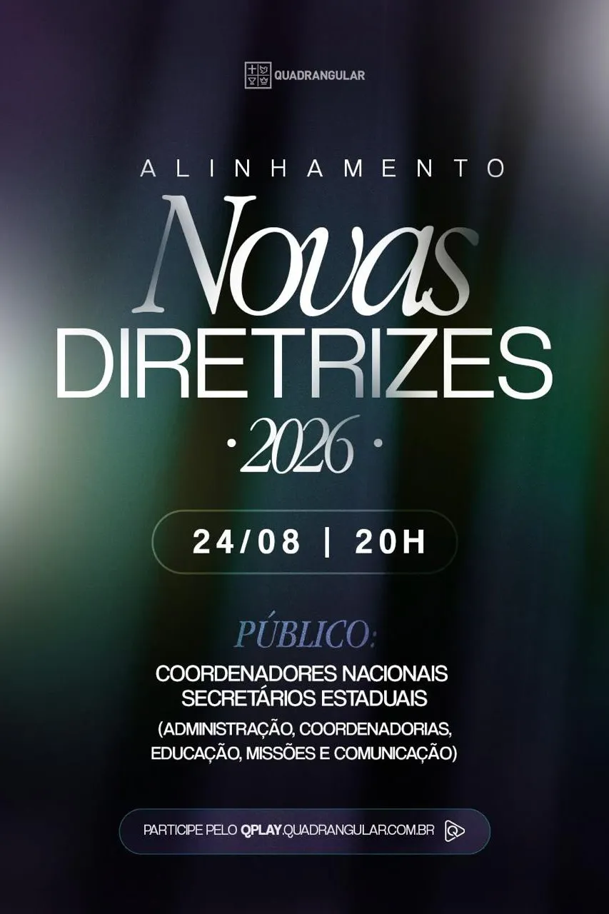 Alinhamento - Novas Diretrizes 2026