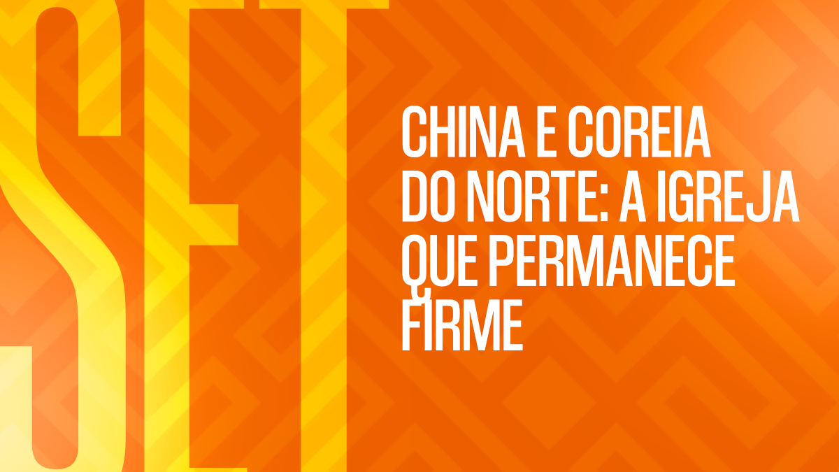 Momento Missionário | SETEMBRO